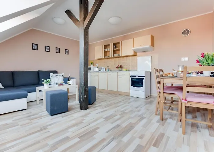 Appartement Jane's Attic