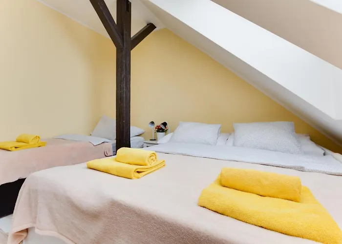 Jane's Attic Appartement