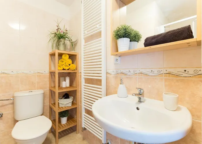 Jane's Attic Appartement *