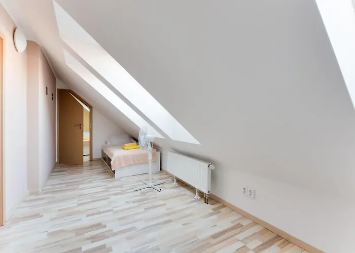 Appartement Jane's Attic