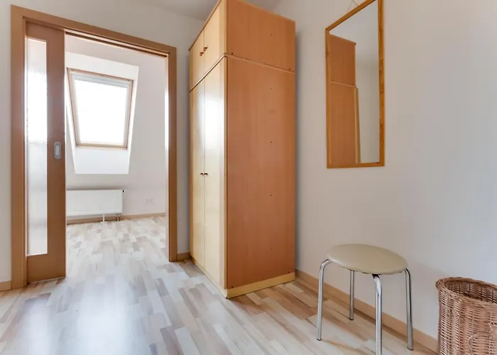 Appartement Jane's Attic