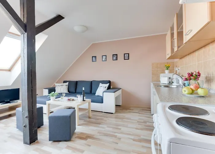 Appartement Jane's Attic *