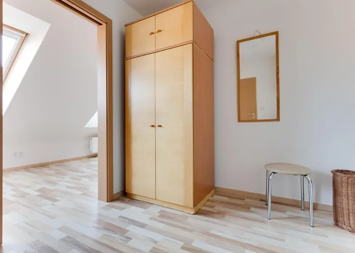 Appartement Jane's Attic