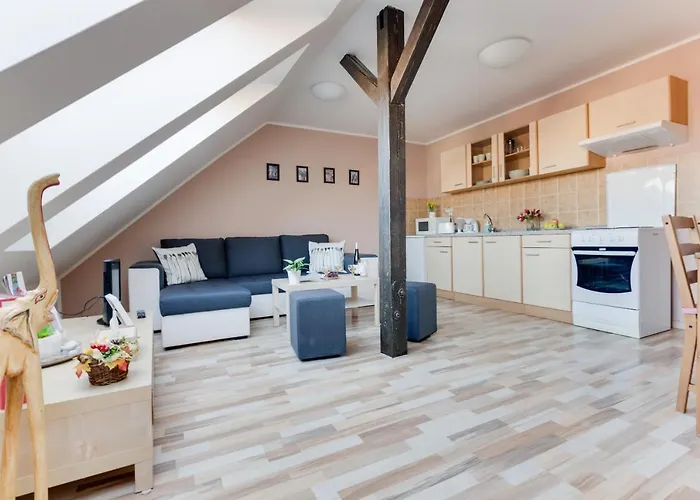 Appartement Jane's Attic