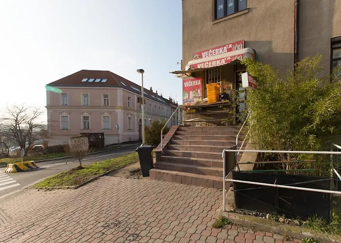 Appartement Jane's Attic Praag