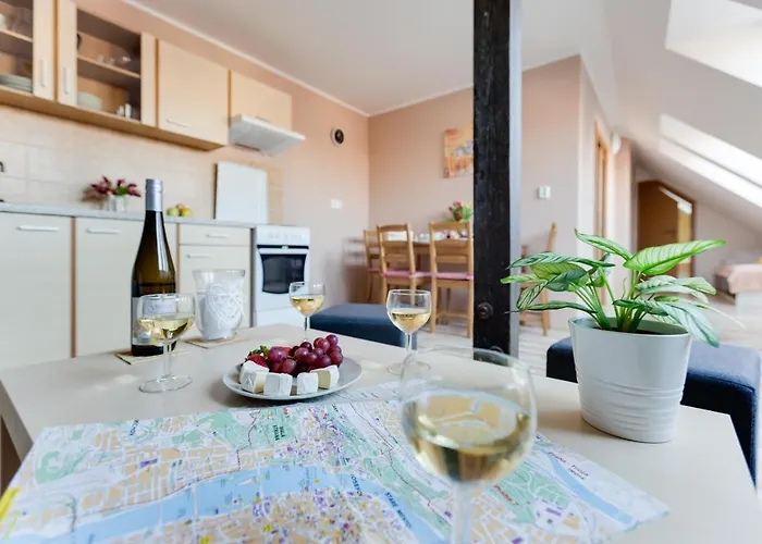 Jane's Attic Appartement