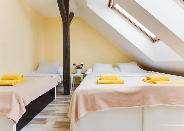 Appartement Jane's Attic *