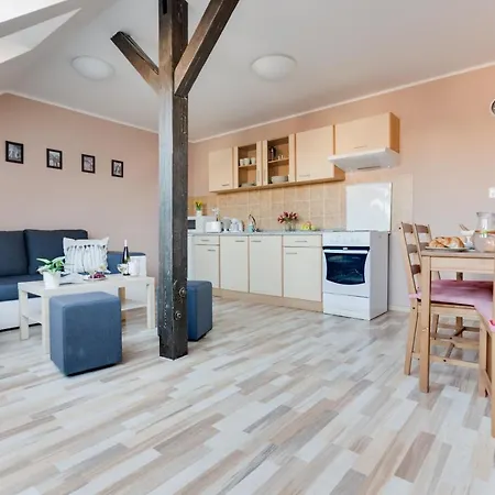 Appartement Jane's Attic