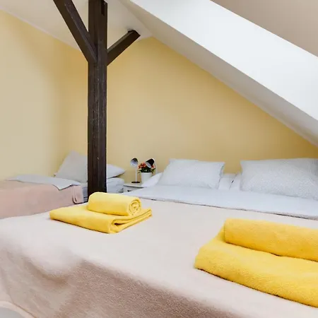 Jane's Attic Appartement