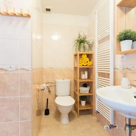 Appartement Jane's Attic *