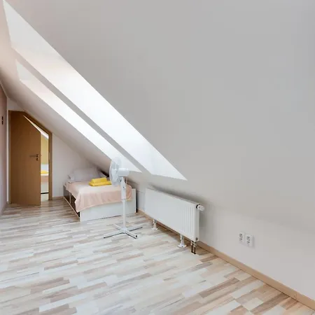 Appartement Jane's Attic