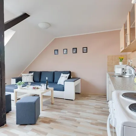 Appartement Jane's Attic *
