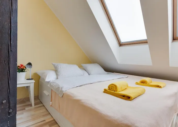 Apartamento Jane's Attic *