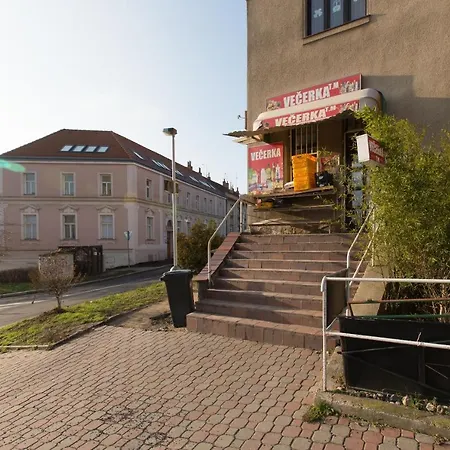 Apartment Jane's Attic Prag